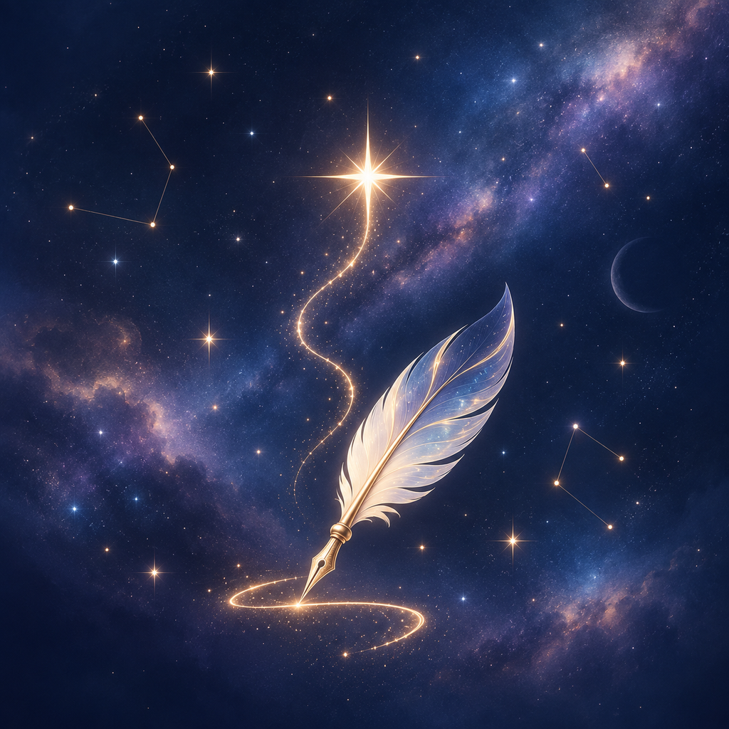 Thoughts to Stars