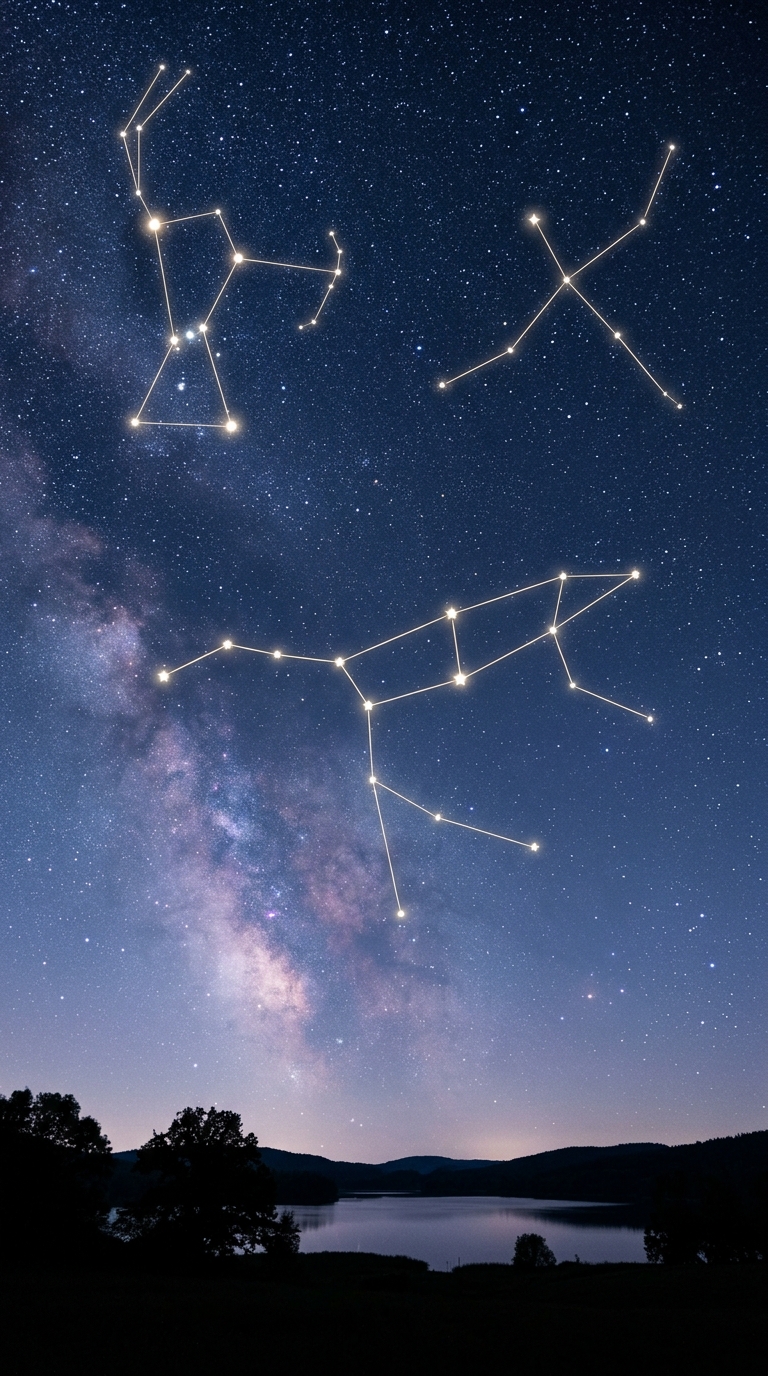 织星·将坎坷连缀成诗
